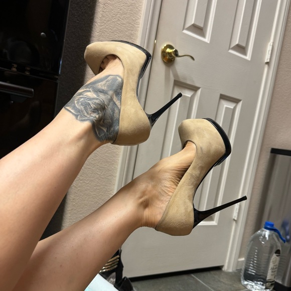 Gianmarco Lorenzi Heels EU38/US7 - Picture 4 of 13